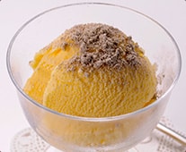 黒豆きな粉アイスクリーム